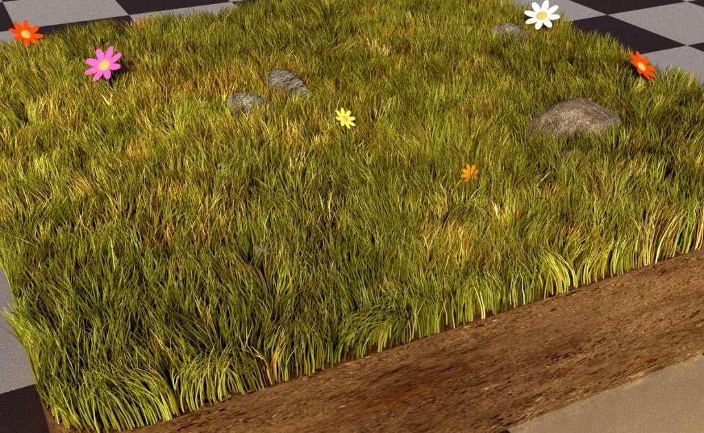 Cycles Grass 2 preview image 3